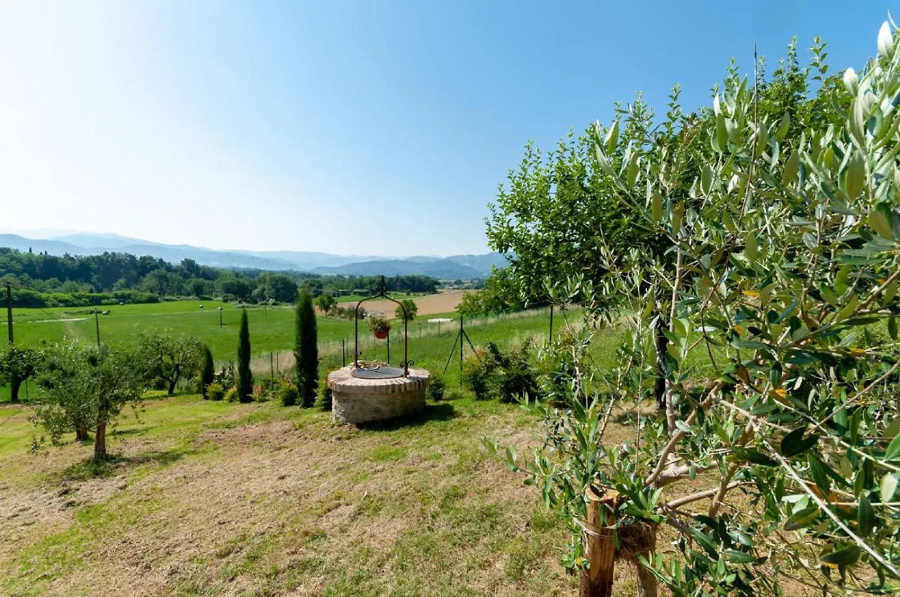Villa Colle Di Giotto Mugello, Tuscany Borgo San Lorenzo