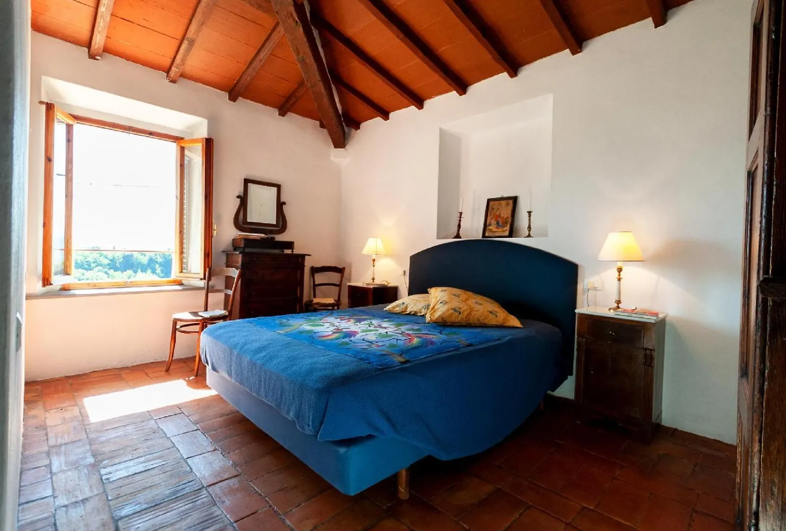 Villa Colle Di Giotto Mugello, Tuscany Borgo San Lorenzo